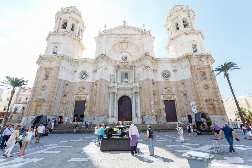 La Victoria Home Free Parking By Cadiz4Rentals Exterior foto