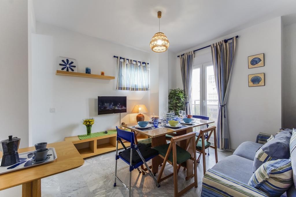 La Victoria Home Free Parking By Cadiz4Rentals Exterior foto